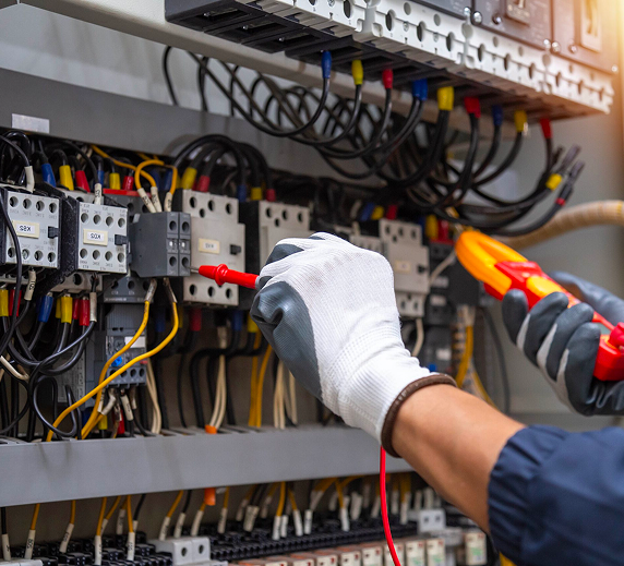 Groepenkast vervangen Son en Breugel